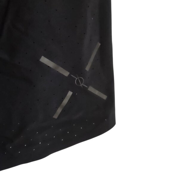 Ten Thousand Shorts Men's XS Black Far Short 5" Inseam Lined Gym Running Workout - Picture 4 of 9
